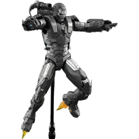Zhongdong Toys ZD 1/10 Scale MK1 War Machine 7 inch Action Figure 1906-51 Zhongdong Toys ZD 1/10 Scale MK1 War Machine 7 inch Action Figure 1906-51