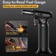 thumbnail image 2 of Antorcha de butano Sondiko S907 con indicador de combustible para soldadura, 2 of 7