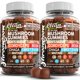 thumbnail image 1 of Gomitas de hongos ShroomZoom de Supplement Clean Nutraceuticals, 1 of 9