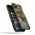 thumbnail image 2 of River Boat Case Compatible with iPhone 14 Plus,Aesthetic Art Design Full Cover Protective Case, 2 of 5