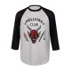 thumbnail image 1 of 4 Camiseta Hellfire Club Disfraz de Halloween ShuxiuWang 9024735155805, 1 of 1