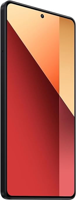 Xiaomi Redmi Note 13 PRO 4G 6.67" GSM Unlocked (T-Mobile Mint Tello & Global) 256GB+8GB, Midnight Black