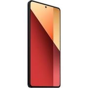 Xiaomi Redmi Note 13 PRO 4G LTE (256GB + 8GB) 6.67" 200MP Triple (Tmobile Mint Tello & Global) Global Bands Unlocked (Midnight Black Global ROM)