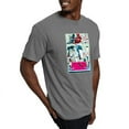 thumbnail image 4 of CafePress - G.I. Joe Snake Eyes Men's Comfort Colors® T Shirt - Mens Comfort Colors Shirt, 4 of 5