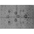 thumbnail image 1 of Ahgly Company Indoor Rectangle Oriental Gray Traditional Area Rugs, 2' x 3', 1 of 4