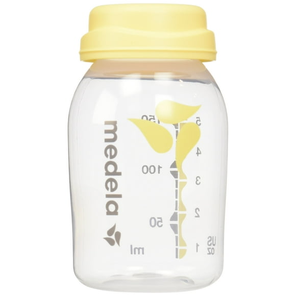 Pack de 6 Biberones Medela para Bebé de 150 ml Sin BPA Compatibles
