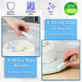 thumbnail image 3 of Cake Carrier JOEY'Z, recipiente extra grande para tartas de 13 pulgadas, 3 of 6