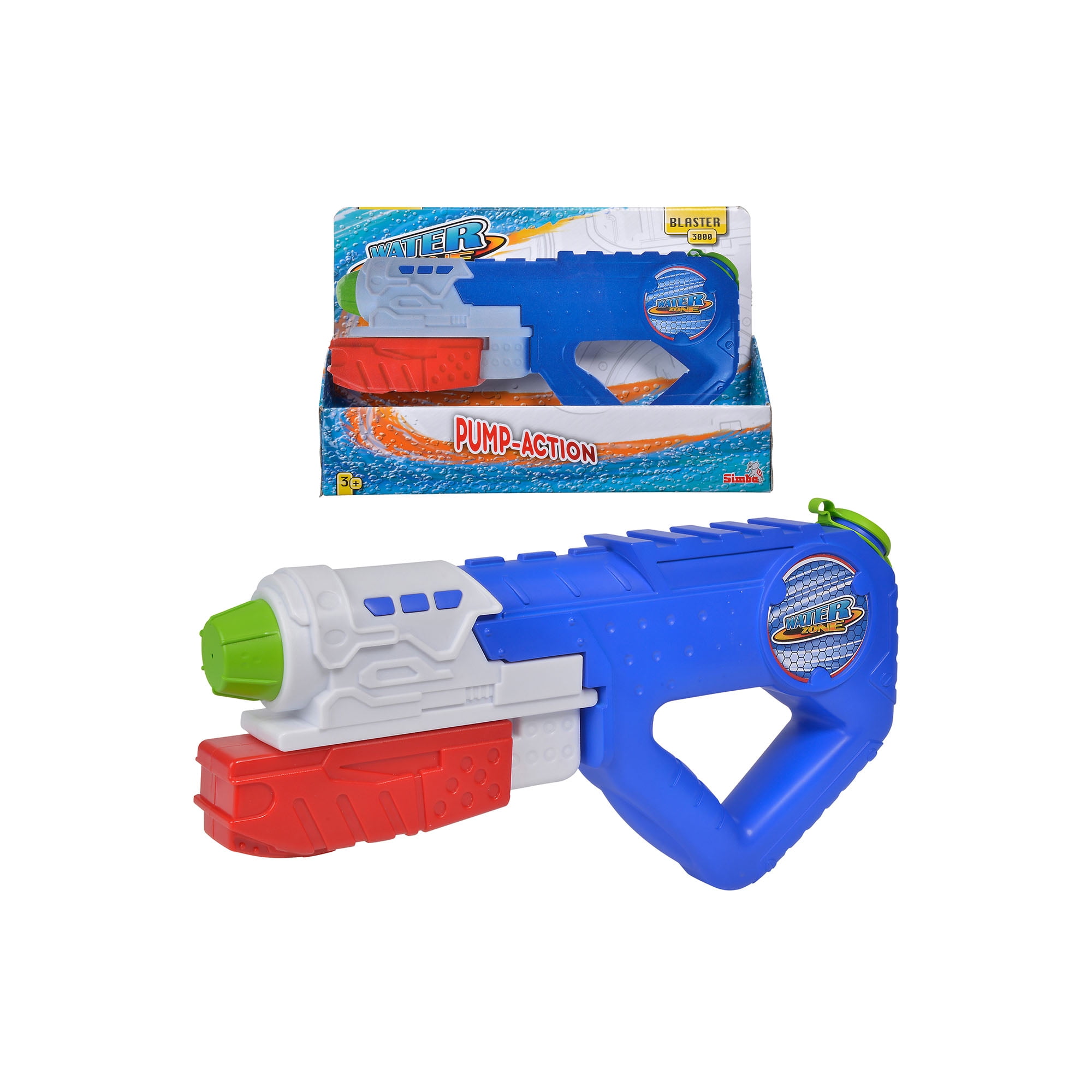 Years Disney Toy Story Buzz Lightyear Twin Pack Water Blasters Pistols Age 3 