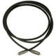 thumbnail image 1 of Cable conector RCA macho AudioQuest Carbon Digital de 1,5 m, 1 of 4