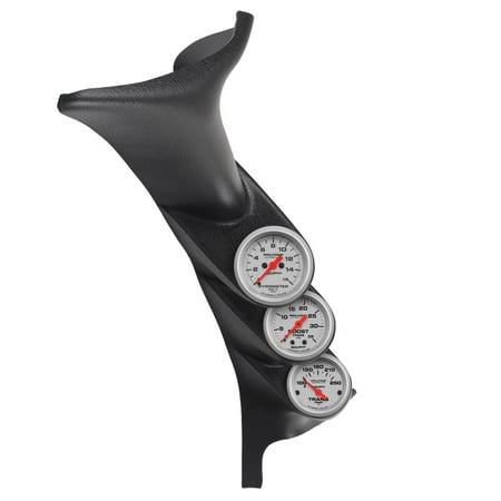 AUTO METER 7075 FORD POWERSTROKE/SD, 99- 03, TRPL A-PILLAR GA KIT Fits select: 1999-2007 FORD F250, 1999-2007 FORD F350