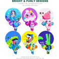 thumbnail image 5 of Toddler Swim Vest for 3-9 Years, Puddle Jumper 20-70 lbs, Kids Pool Float Jacket with Arm Floaties - Water Wings for Swimmies, 5 of 6