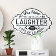 thumbnail image 6 of Laundry Door Sign Laundry Signs for Laundry Room Decor Laundry Room Signs Large Metal Laundry Room Wall Decor, 6 of 7