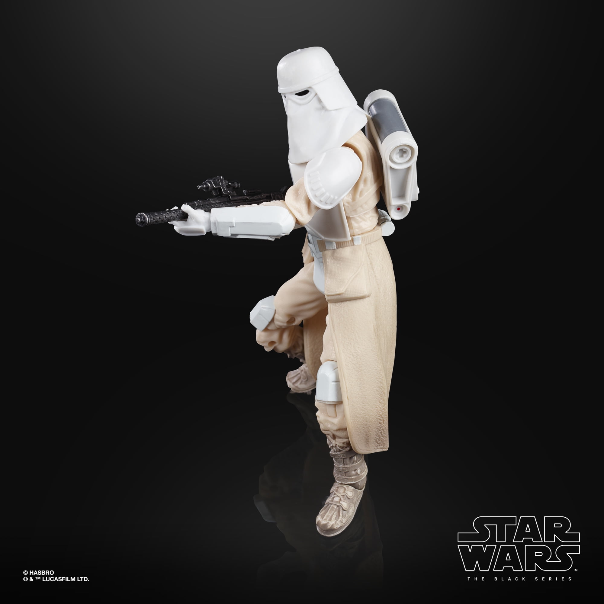 Star Wars the Black Series Imperial Snowtrooper (Hoth) Action Figure Toy