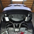 thumbnail image 2 of Tanabe T70177A Medallion Touring Axleback Exhaust for 14 Lexus IS250 & 350 F-Sport, 2 of 2