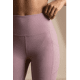 thumbnail image 2 of Women’s Moisture-Wicking Active Workout Legging, Comfortable Stretch Activewear, 2 of 7
