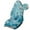 Blue Sea Turtle, variant on Binienty Floral Butterfly Car Towel Seat Cover After Gym Beach Yoga Workout Rose Flower Moon Sweating Car Seat Cover Anti-Slip Bucket Seats Blanket/Towel