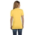 thumbnail image 2 of Womens Nano-T V-Neck T-Shirt S04V (2 PACK), 2 of 2
