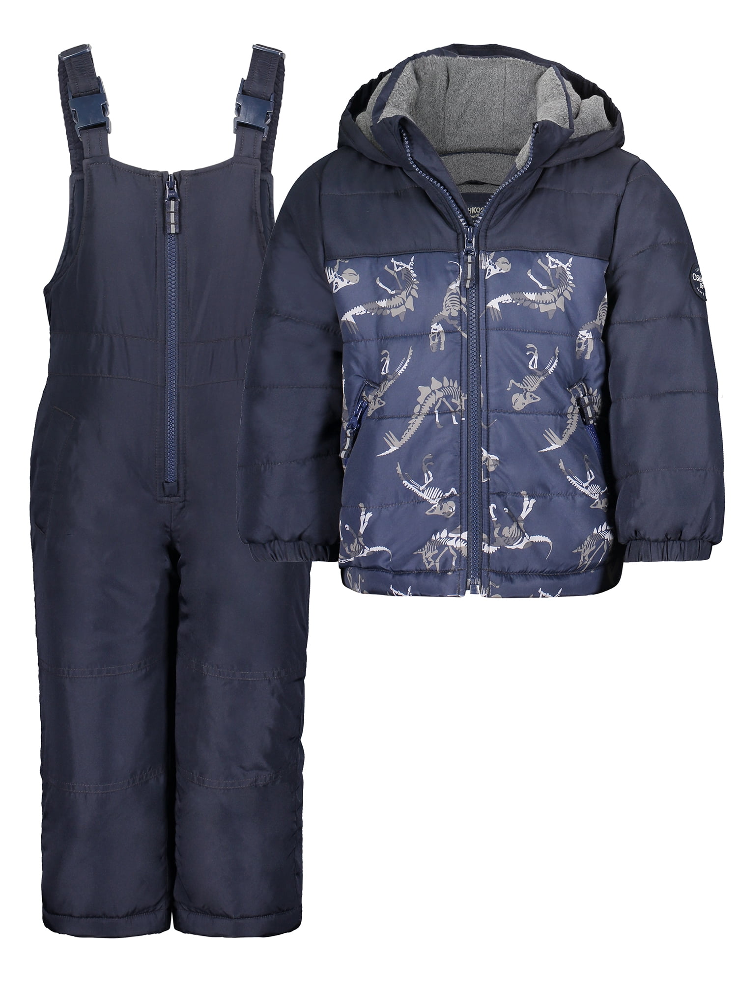 dino snowsuit