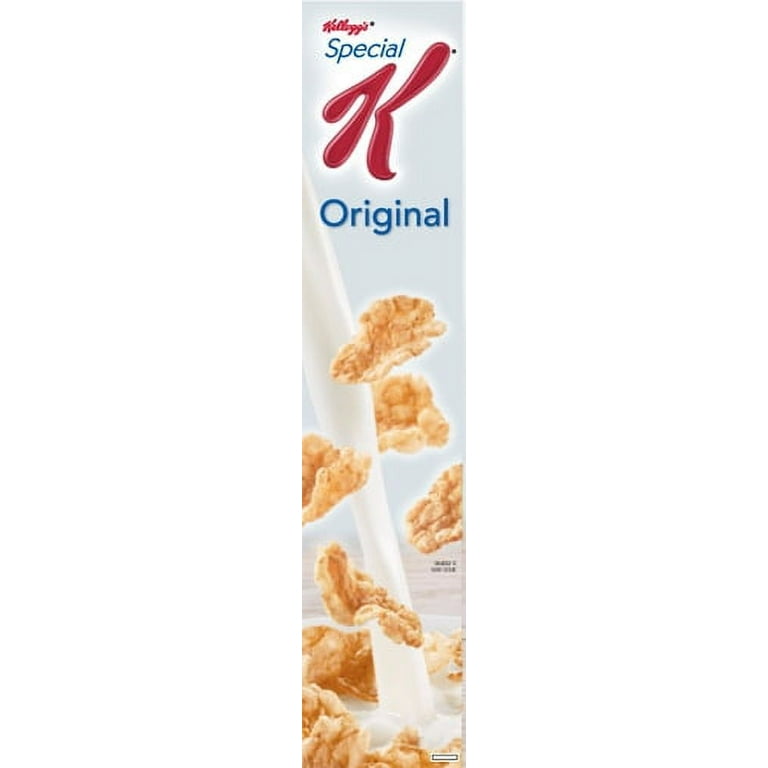 Kellogg's® Special K Original Cereal, 9.6 oz - City Market