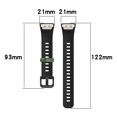 thumbnail image 5 of Pulsera de silicona suave pulsera ajustable correa de reloj para Huawei Band B Sywqhk Para estrenar, 5 of 5