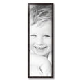 thumbnail image 2 of ArtToFrames 10x31 inch Walnut Bamboo Picture Frame, Brown Wood Poster Frame (4874), 2 of 8