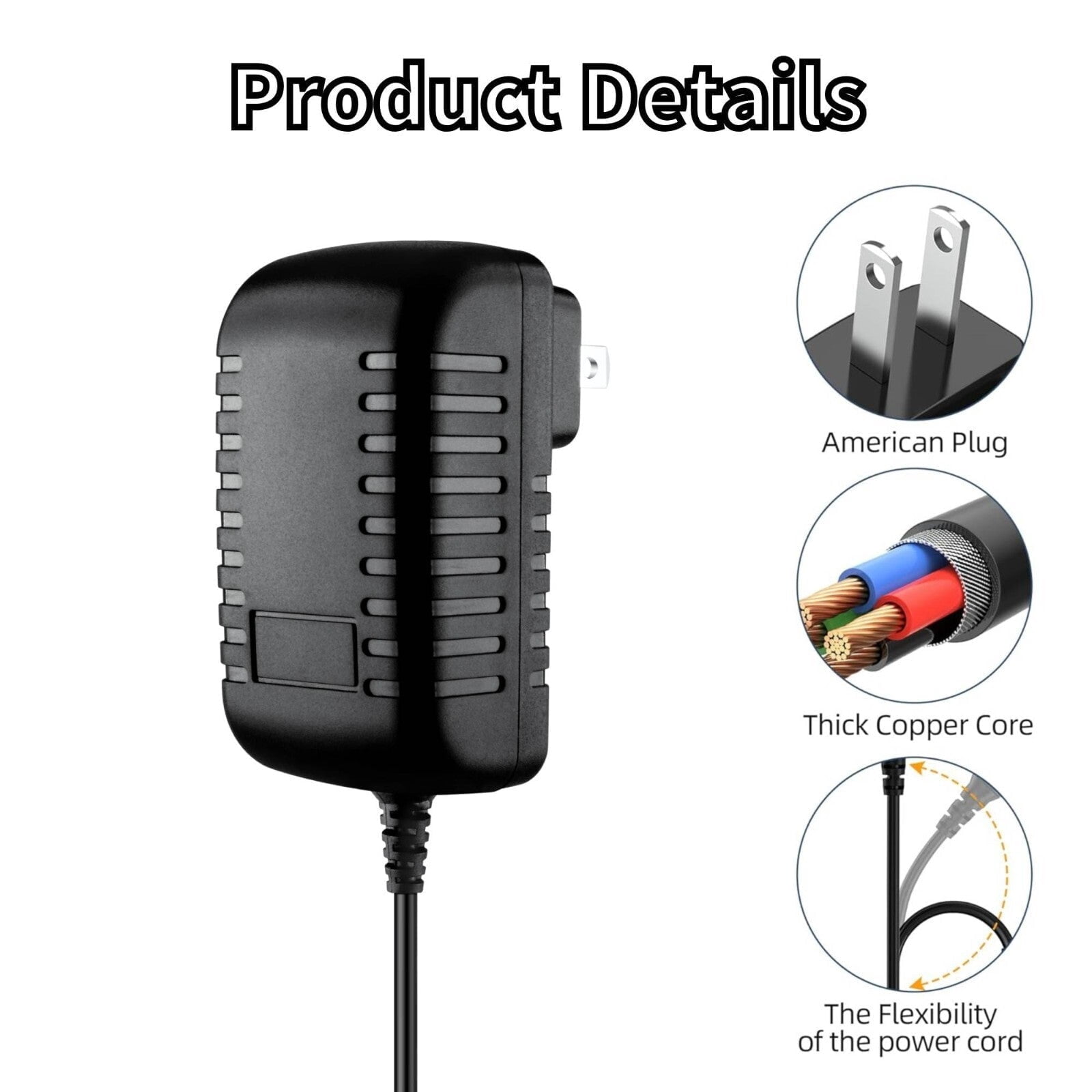 29.4V Charger Compatible With Hover-1 i-100 H1-100 i100 H1100