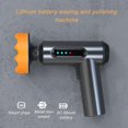 thumbnail image 2 of Auto Buffer Polisher Long Battery Life Portable for Household Cars with Lithium Battery (g6b43v9k0p11), 2 of 5