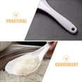 thumbnail image 5 of Mizh 2-Pack Reusable Nonstick Rice and Serving Spoon Set for Scooping and Serving, 5 of 7