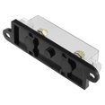 thumbnail image 4 of Unique Bargains 1 Pcs Black 40A Fuse with In-Line Holder Electrical Protection Fusible for Car Audio Video Stereo, 4 of 6