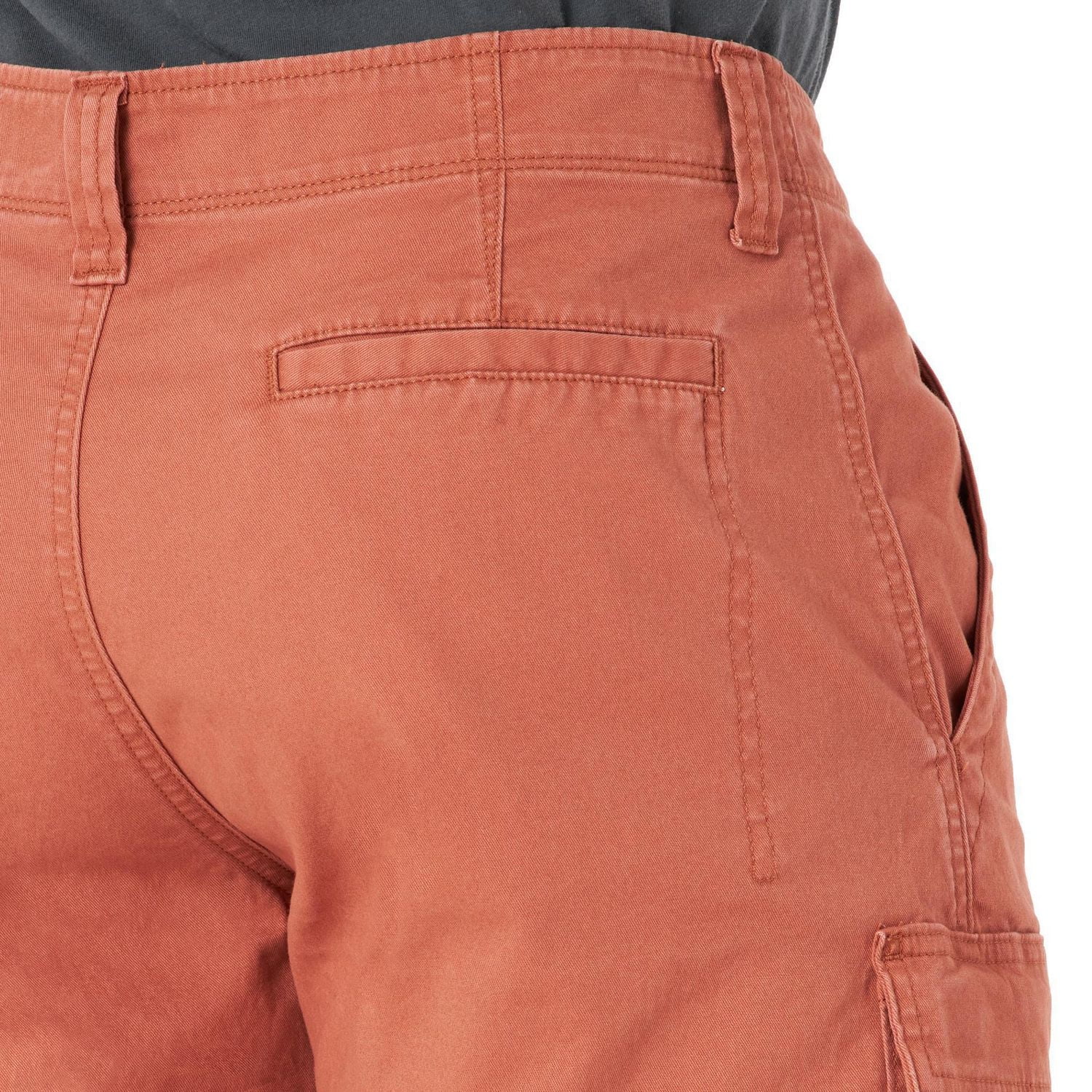 Wrangler Men's Stretch Cargo Short