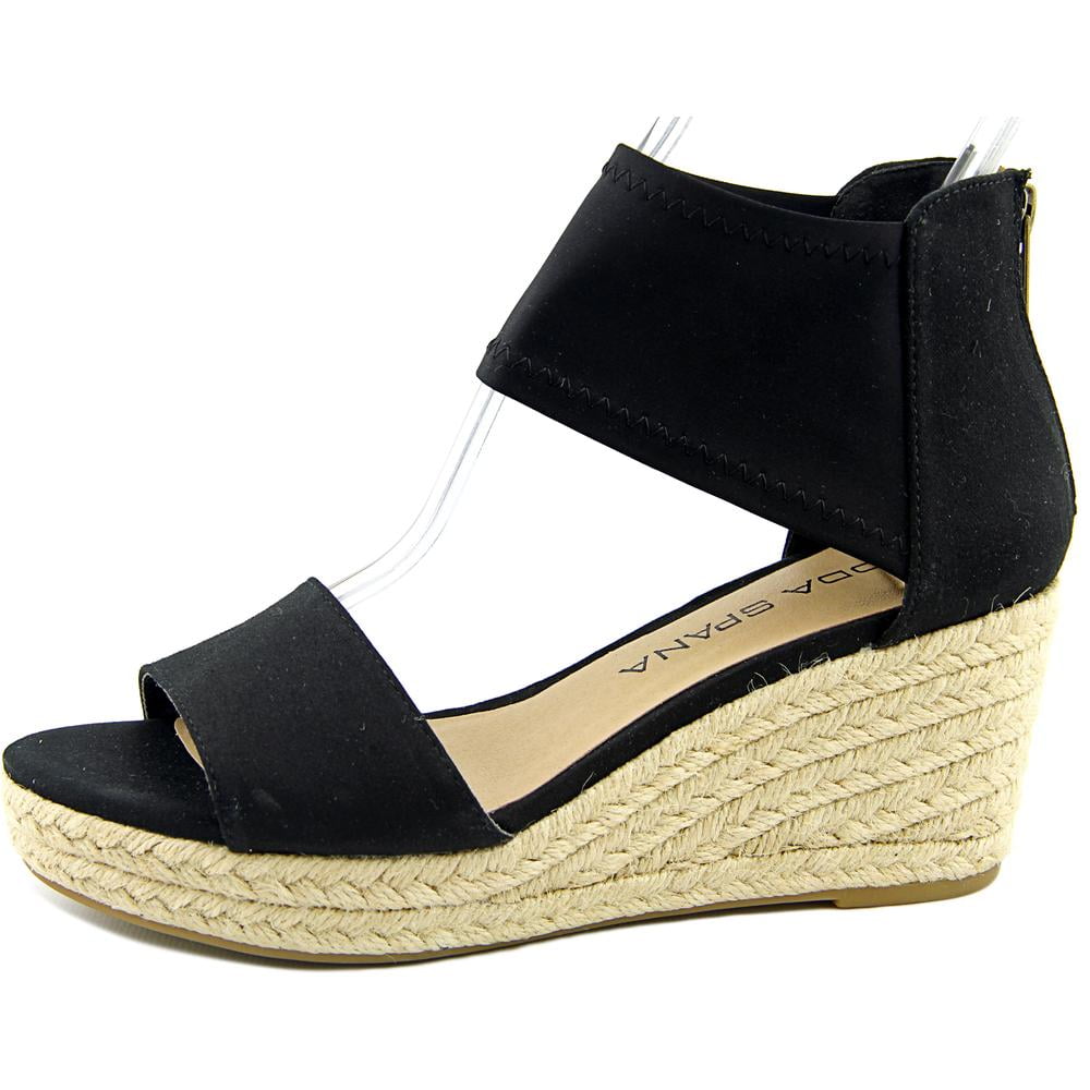 moda spana wedge