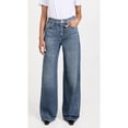 thumbnail image 2 of rag & bone Women's Miramar Sofie Pants, Kimber was, Blue, 2 of 4