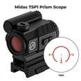 thumbnail image 3 of Athlon Midas TSP1 Prism Reticle Red Dot, 3 of 4