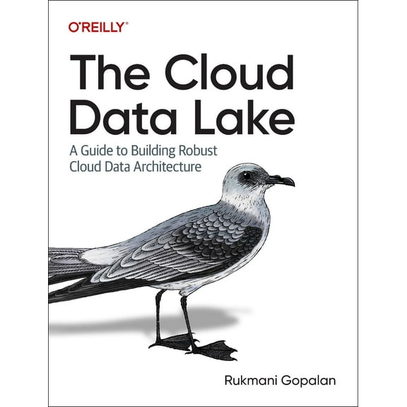 The Cloud Data Lake (Paperback)