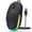Black, variant on Wired - USB Mice Wired with RGB Backlit Optical LED with Attached USB Cord for Laptops Notebooks Chromebook -