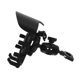 thumbnail image 5 of WHAMVOX Soporte Para Smartphone De Manillar Motocicleta Con Ajuste De Ángulo Y Antivibración Negro, 5 of 8