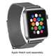thumbnail image 1 of Correa Malla de Acero Inoxidable para Apple Watch 38/40 mm, 1 of 2