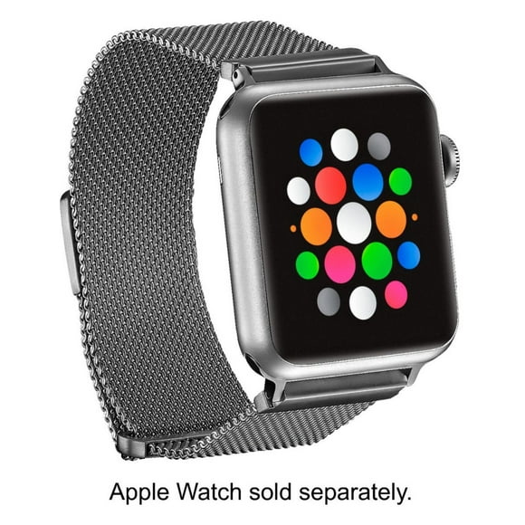 Correa Malla de Acero Inoxidable para Apple Watch 38/40 mm