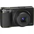 thumbnail image 4 of Ricoh GR III Digital Camera - Black, 4 of 12