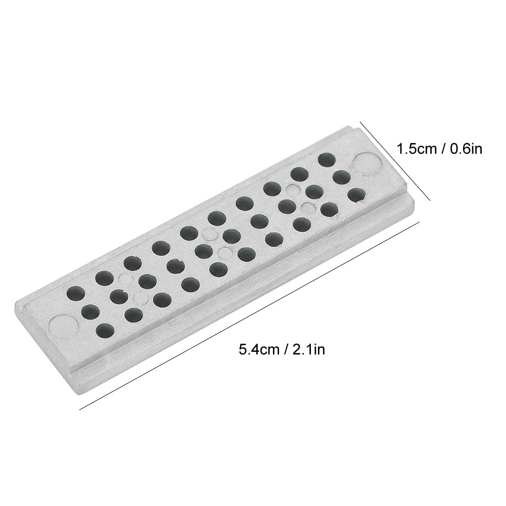 Steel Riveting stake and clock repair clockmakers tool