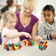 thumbnail image 4 of Pelotas antiestrés educativas | Juguetes sensoriales para niños y adultos con autismo | Desarrollo de la motricidad fina | Paquete de 20 pelotas de descompresión de material ABS, 4 of 5
