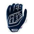 thumbnail image 2 of Troy Lee Limited Edition Air Gloves Evel Knievel White - Small, 2 of 2