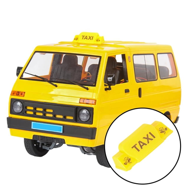 Accesorios para coches de radiocontrol Macarena Coche RC Decorar