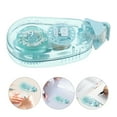 Double Sided Tape Roller Glue Tape Scrapbooking Tape Roller Portable