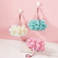 thumbnail image 3 of Bath Puff Shower Sponge Bath Ball Ice Cream Shape Design For Bathing Sponge, 3 of 5