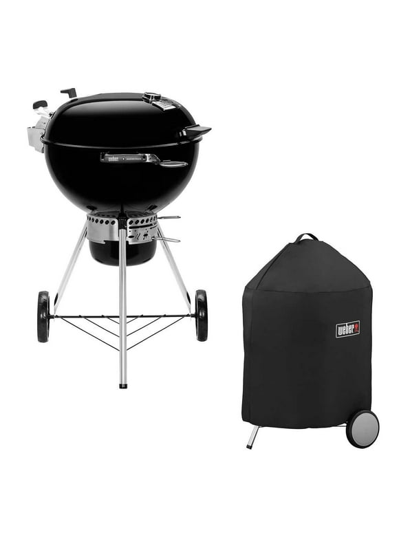 Weber Master-Touch 22" Charcoal Grill