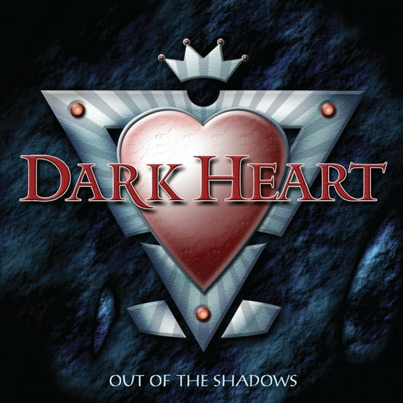 Dark Heart Out of the Shadows (CD) Album Digipak
