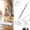 1PCS, variant on Hands Free Multi Purpose Flat Mop, 100cm Automatic Gripping Lazy Mop, Clip to Grip Mini Mop for Multi Surface Quick Cleanups