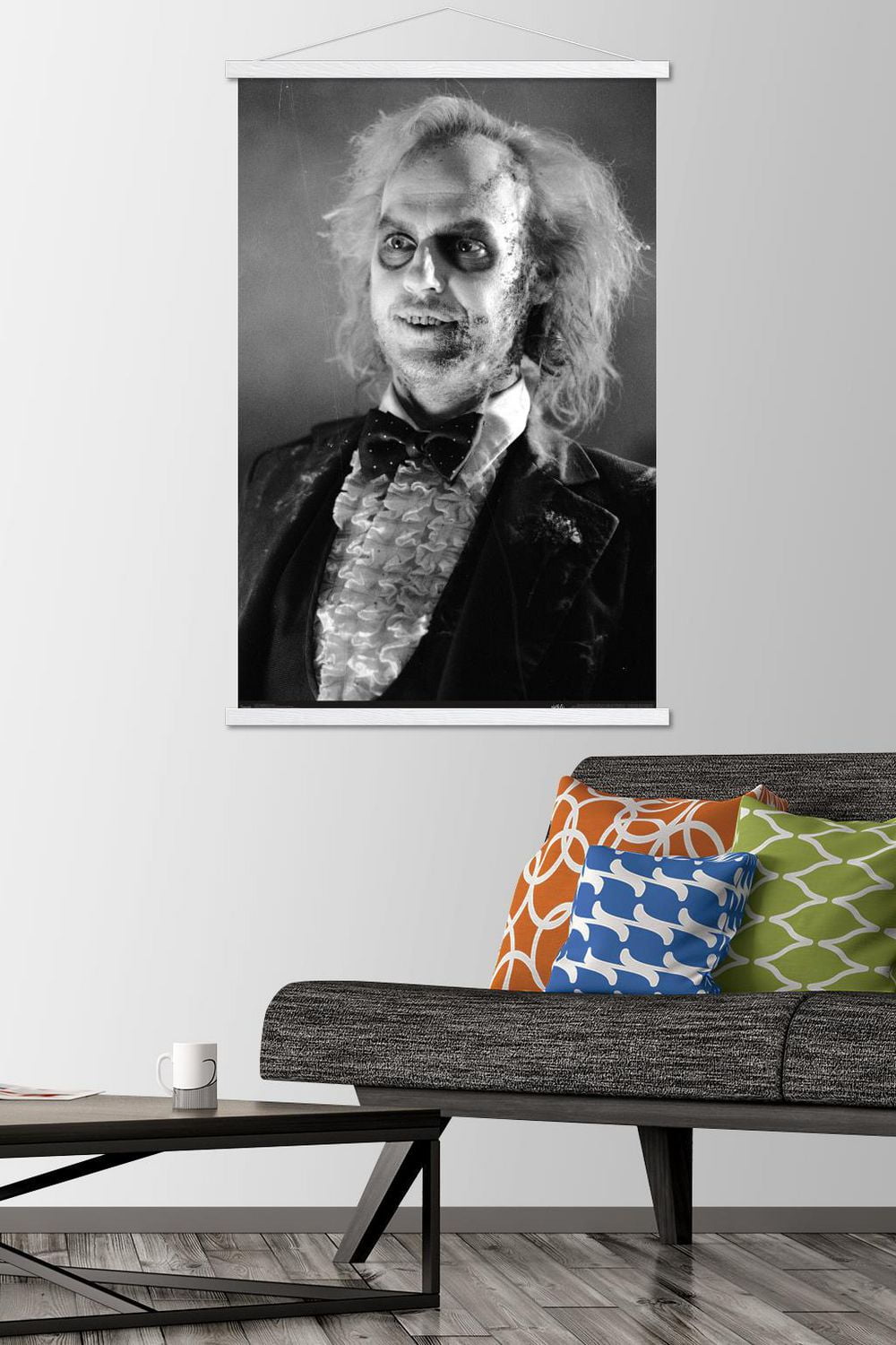 Beetlejuice - Classic Wall Poster, 22.375" x 34"
