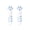 Blue, variant on KGJQ Cute Cat Paw Box Cutter, Retractable Safety Knife for Carton, Portable Letter Opener for Package, Gift for Cat Lovers